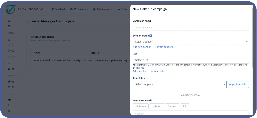 SalesConnect — Screenshots 14