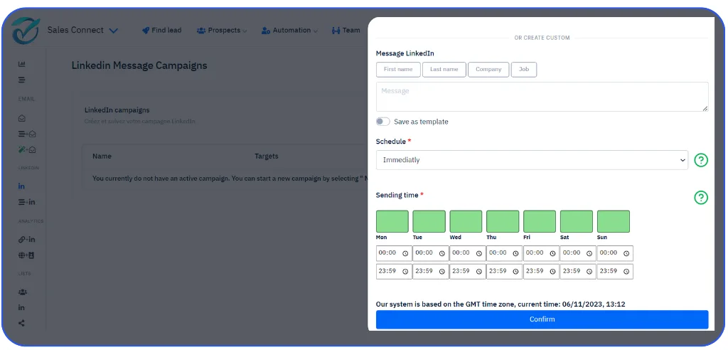 SalesConnect — Screenshots 15