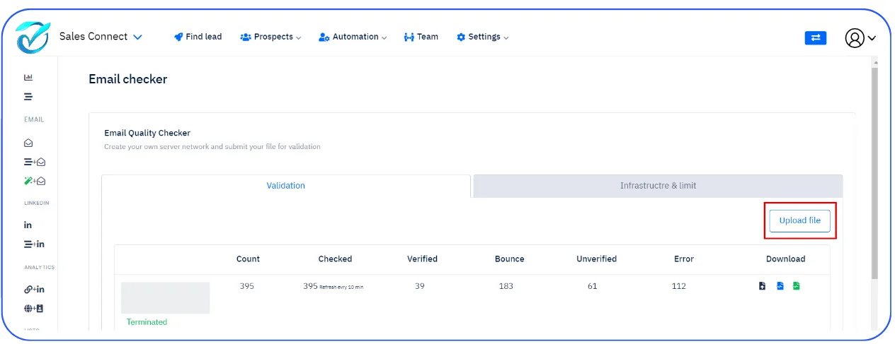 SalesConnect — Screenshots 22