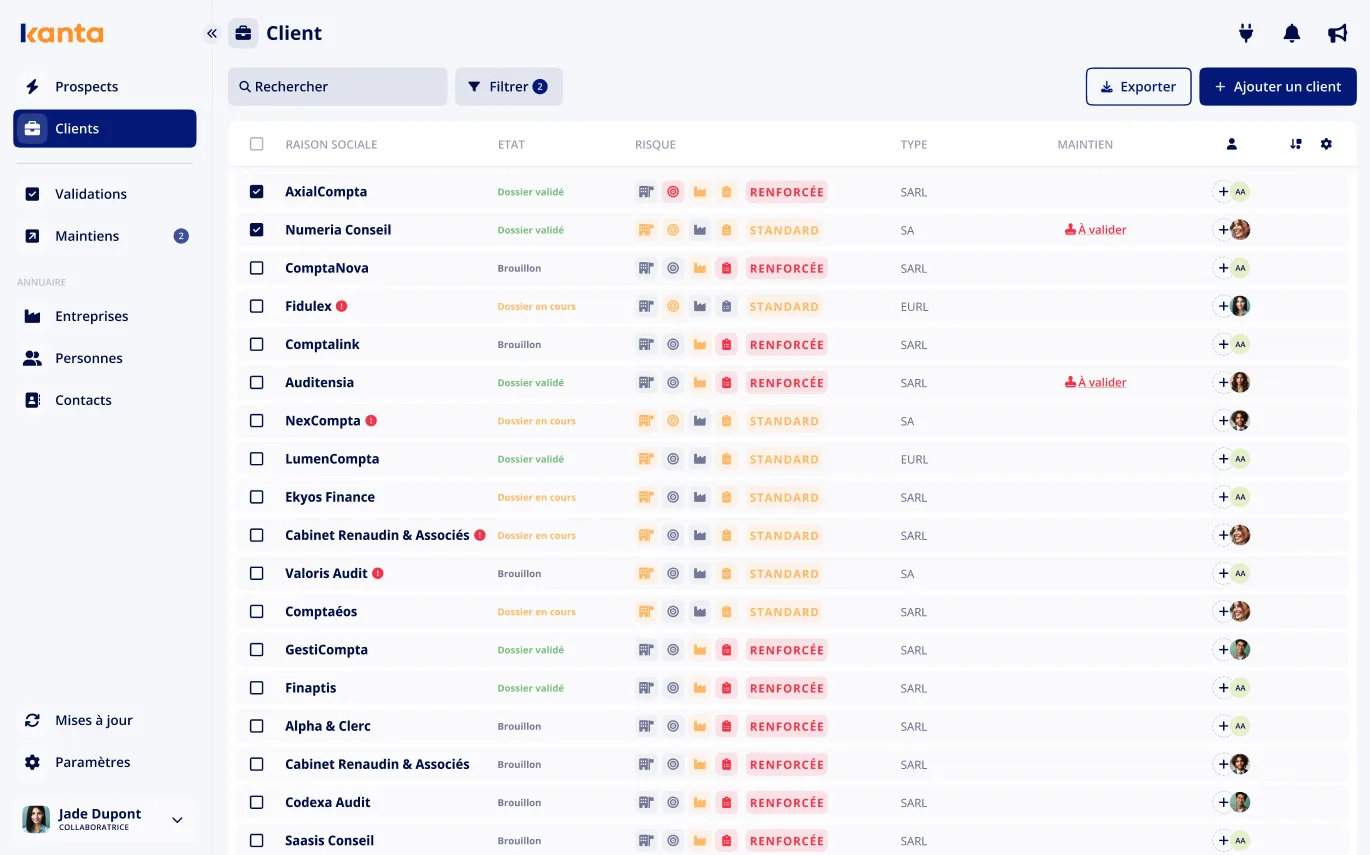 Kanta — Screenshots 2