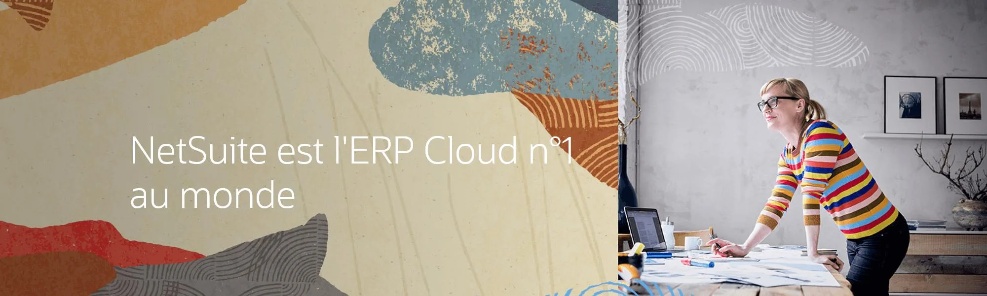 NetSuite — The #1 Cloud ERP for implementing your scalability