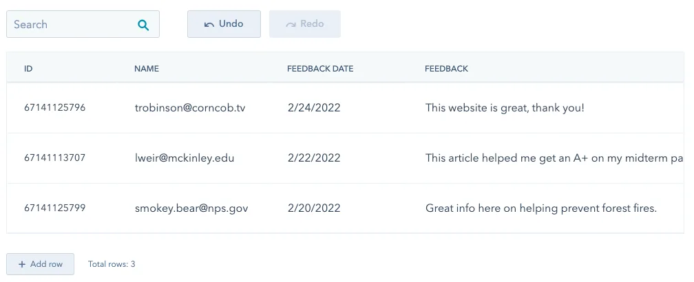 Hub CMS — Screenshots 3