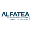 Alfatéa logo