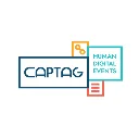 Captag - Human Digital Events logo