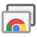 Chrome Remote Desktop logo