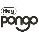 Hey Pongo logo