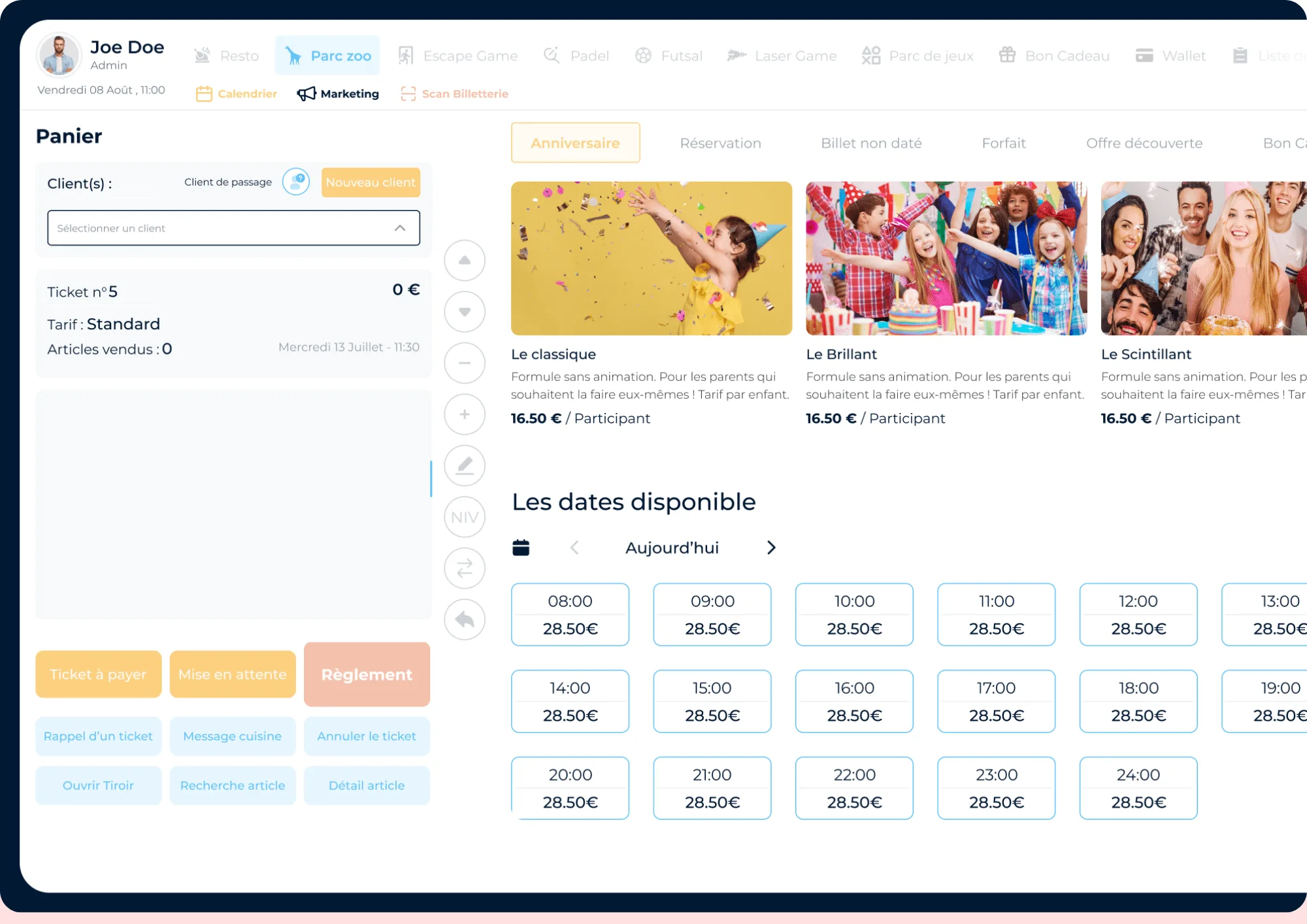PlayPro — Screenshots 2