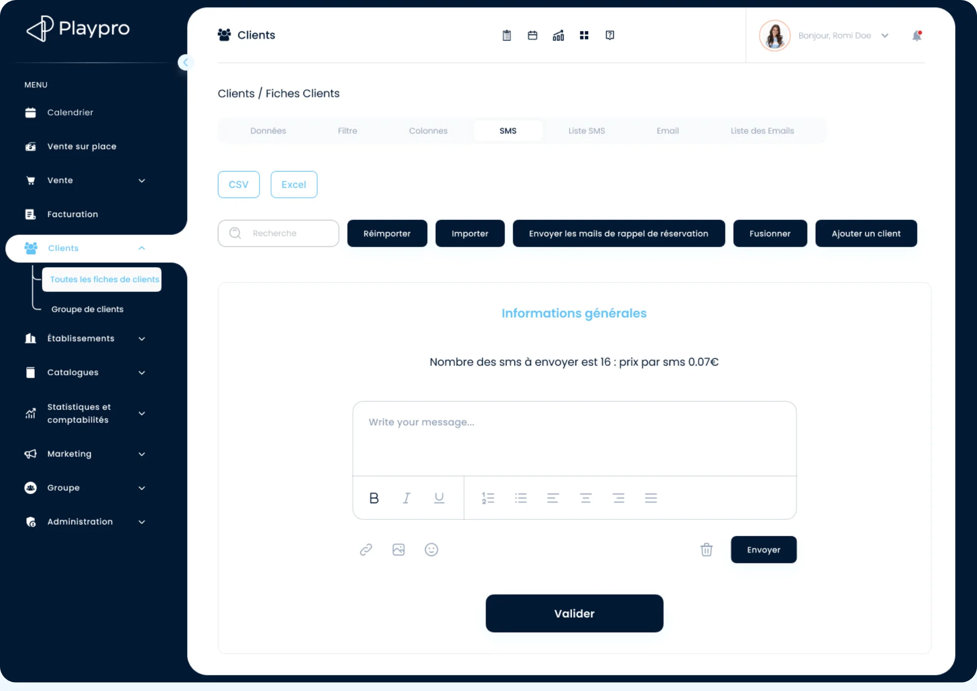 PlayPro — Screenshots 5