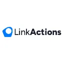 LinkActions logo