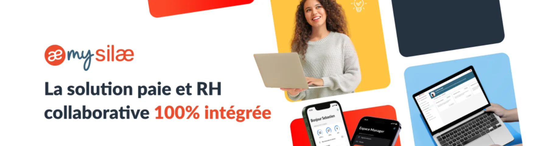 mySilae — La solution paie et RH collaborative pour tout gérer
