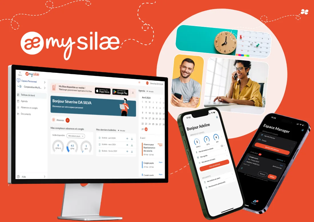 mySilae — Captures d'écran 1