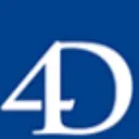 4D logo