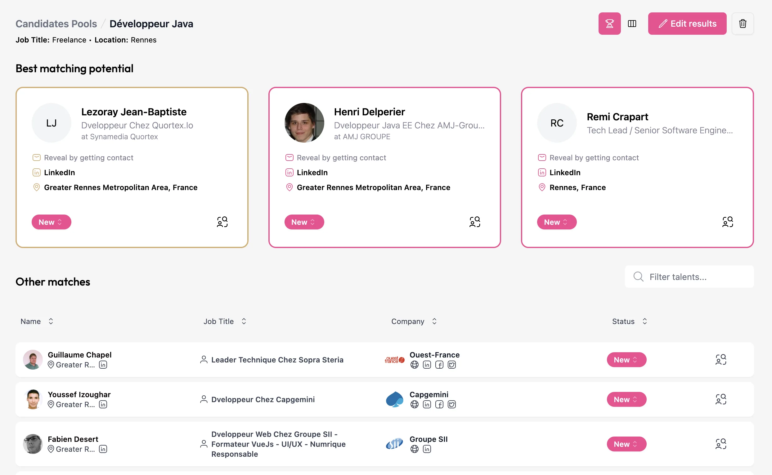 Kalent — Screenshots 1