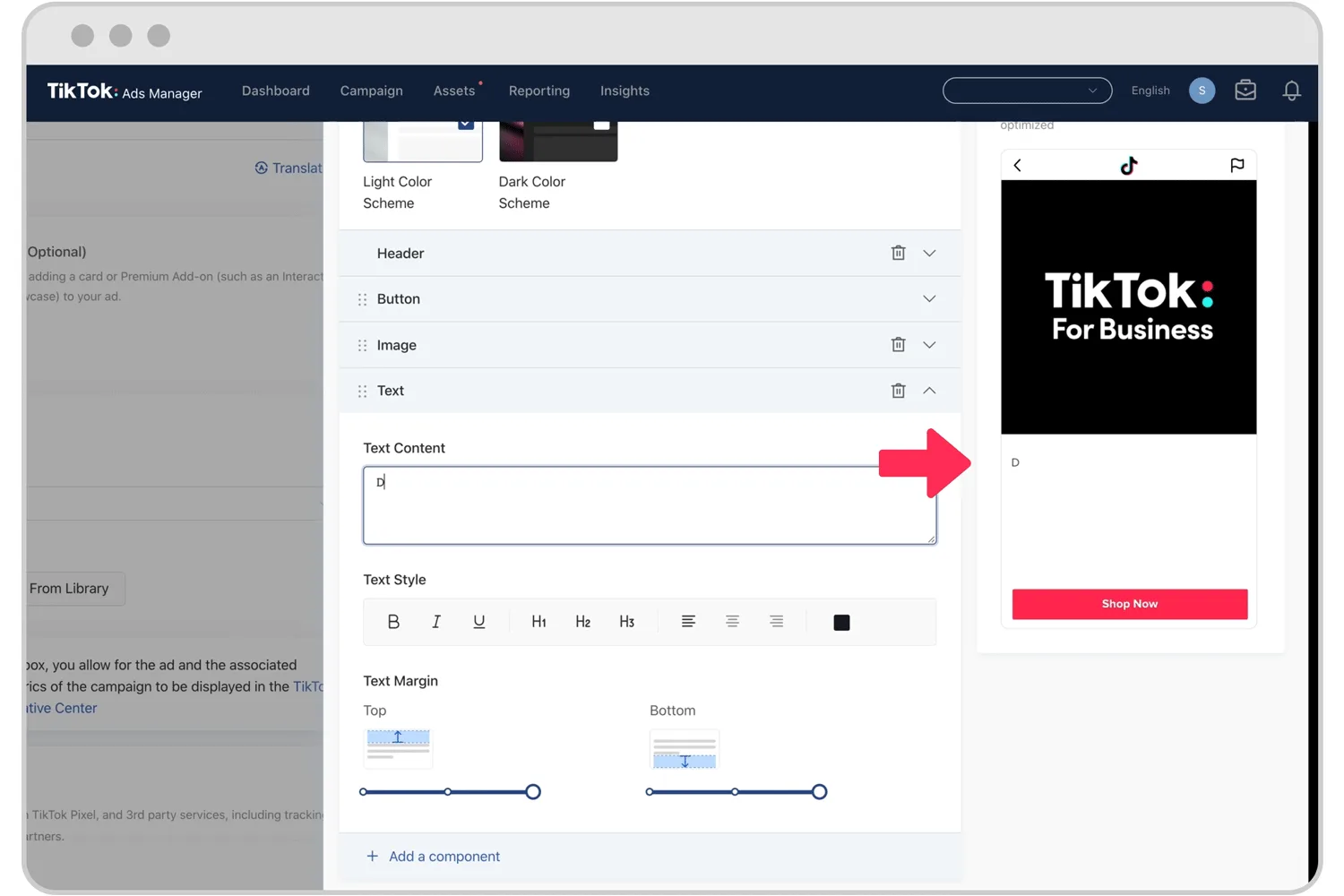 TikTok for Business — Screenshots 3