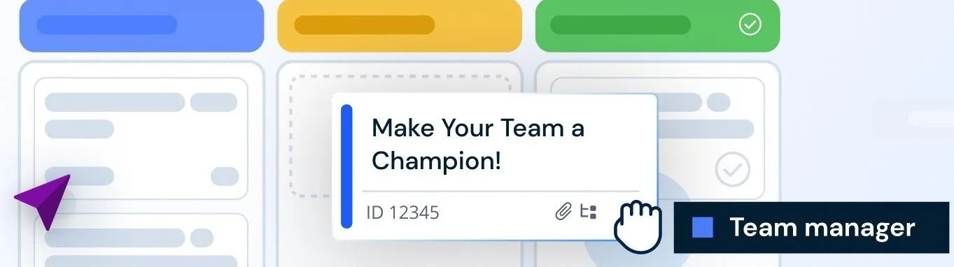 Teamhood — Kanban-first project management system