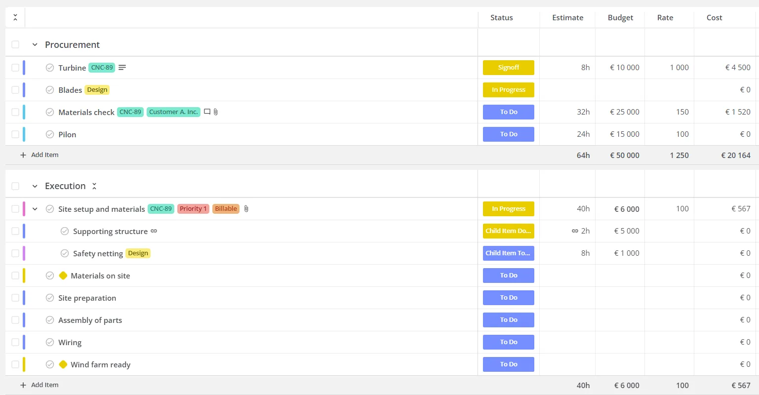 Teamhood — Screenshots 3