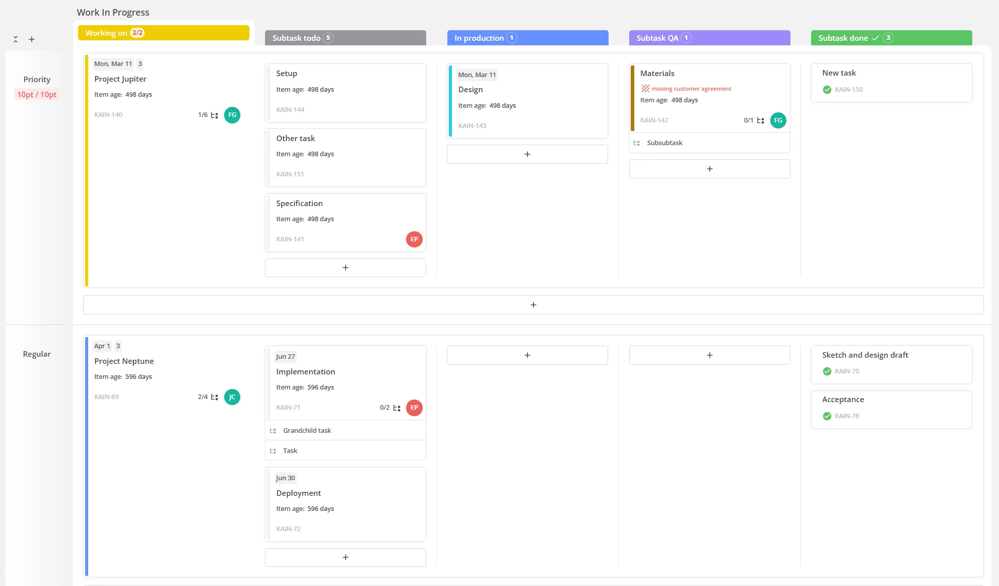 Teamhood — Screenshots 5