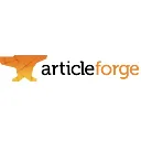 Articleforge logo