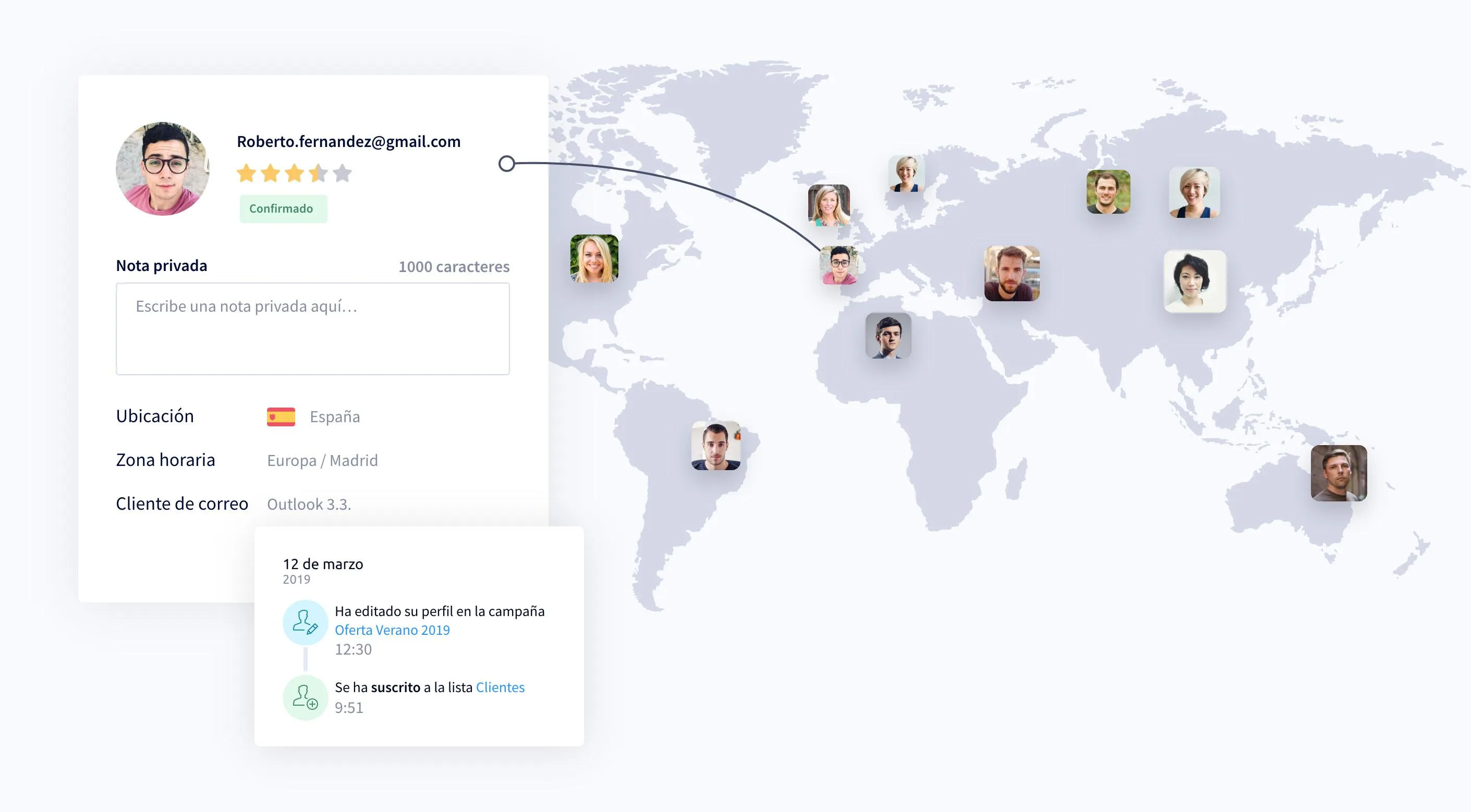 Easymailing — Screenshots 1