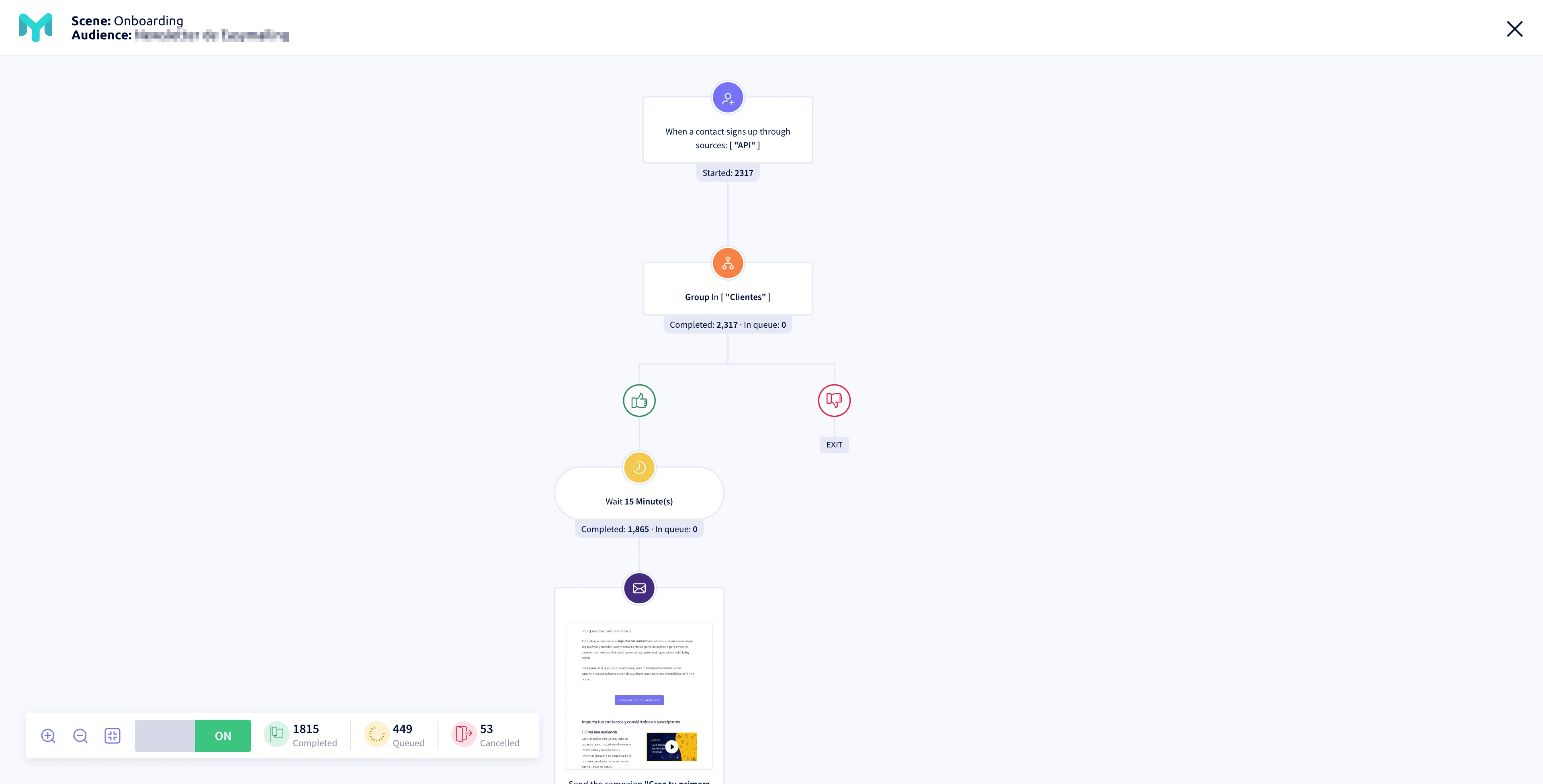 Easymailing — Screenshots 6