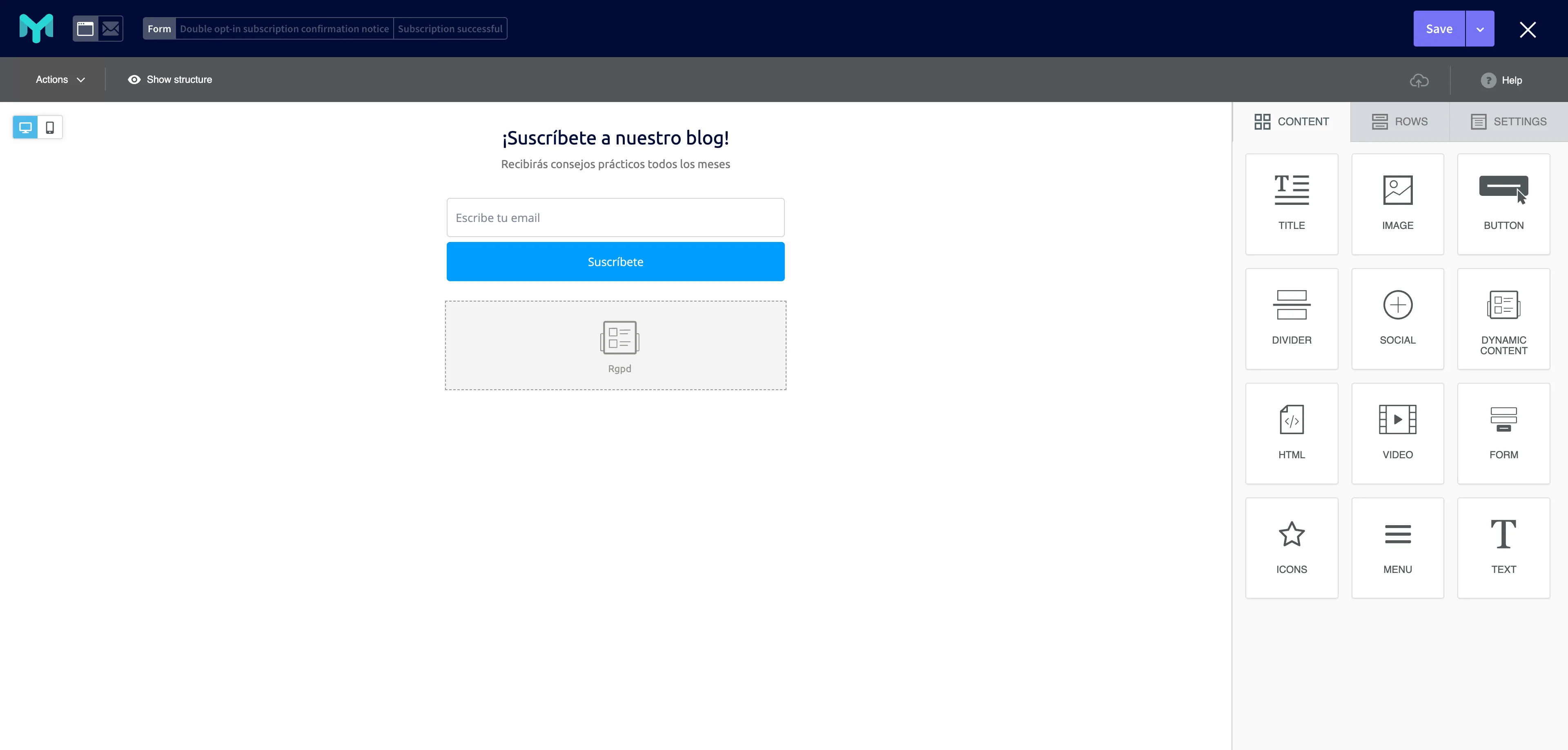 Easymailing — Screenshots 9