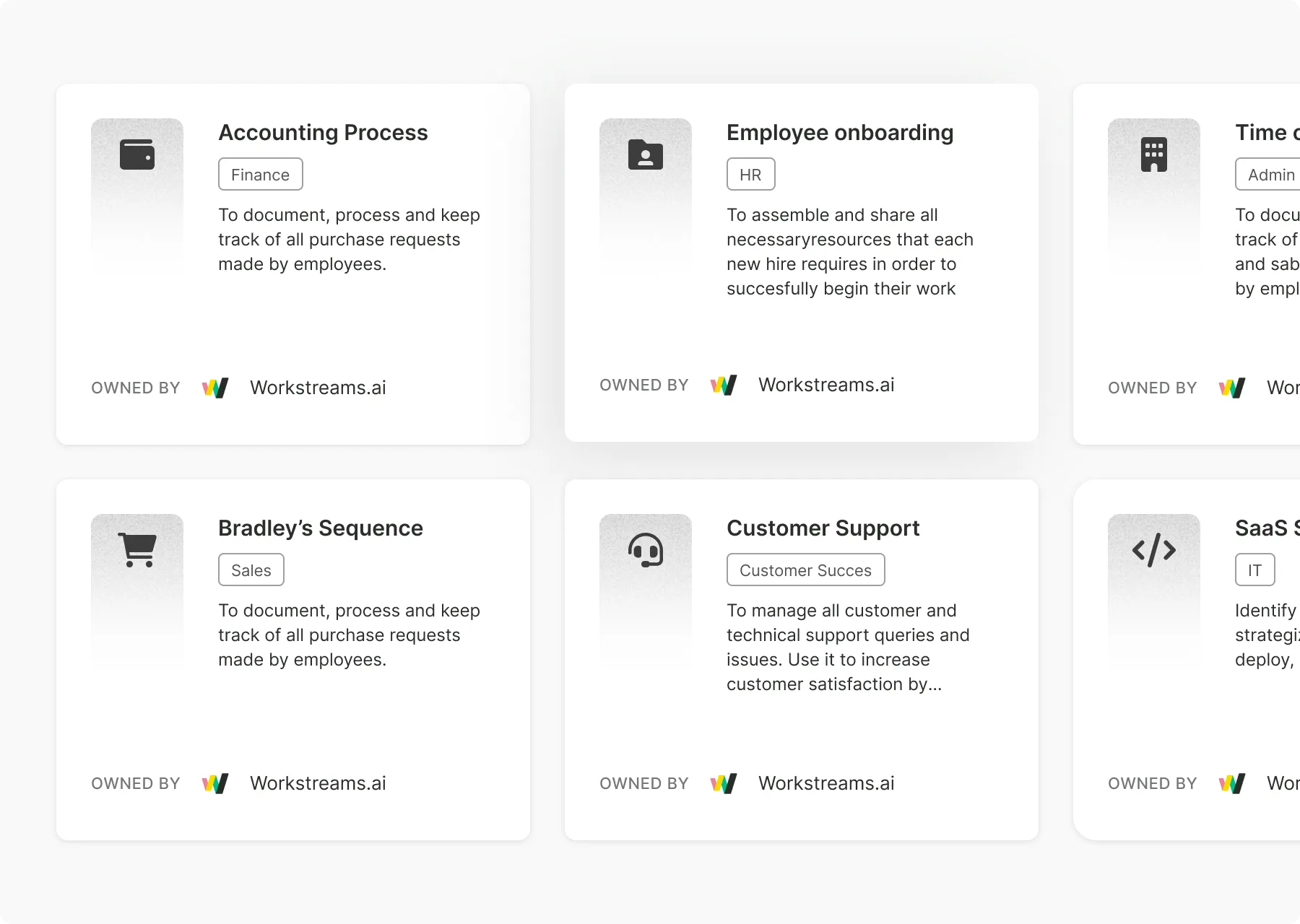 workstreams.ai — Screenshots 2