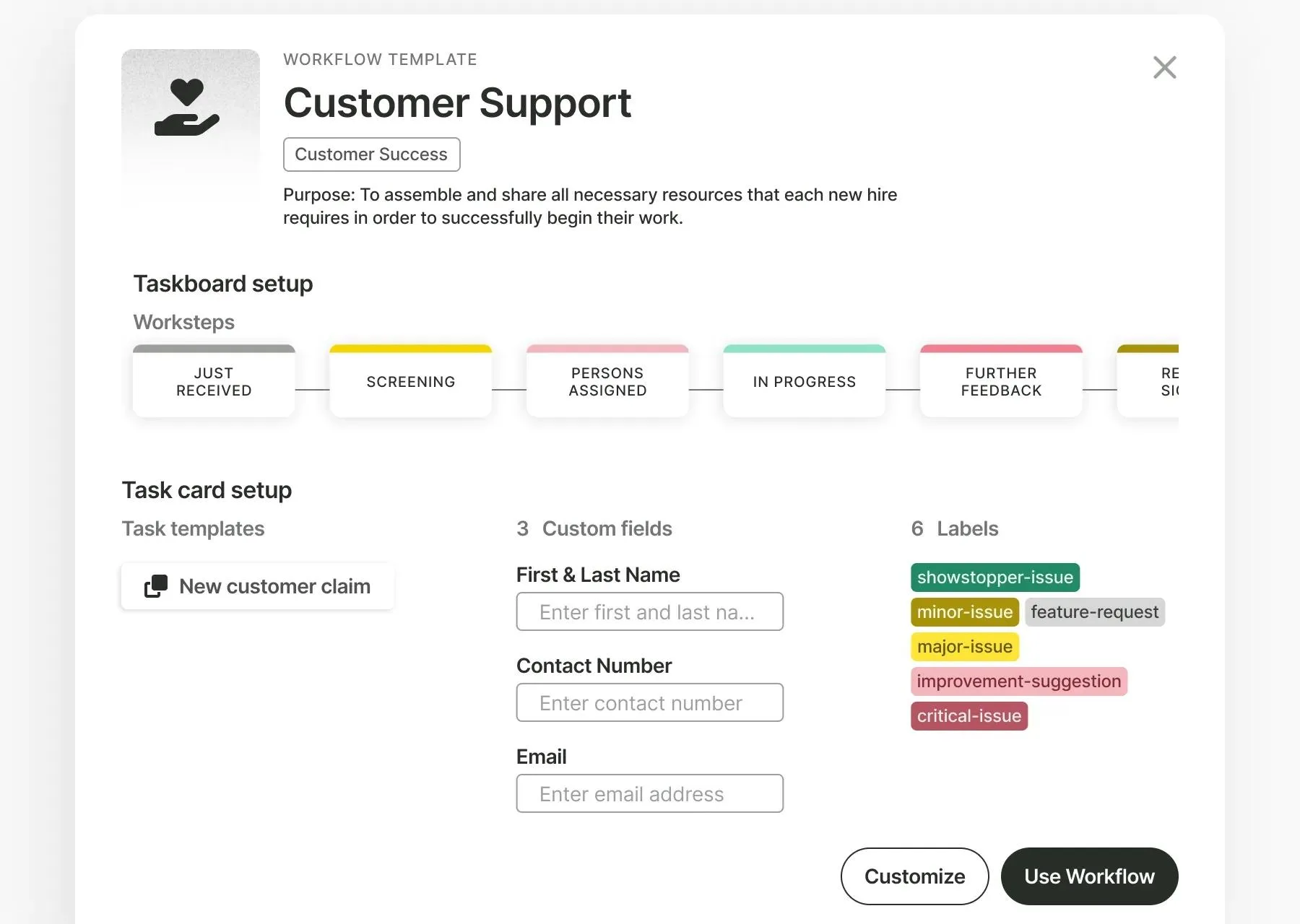workstreams.ai — Screenshots 4