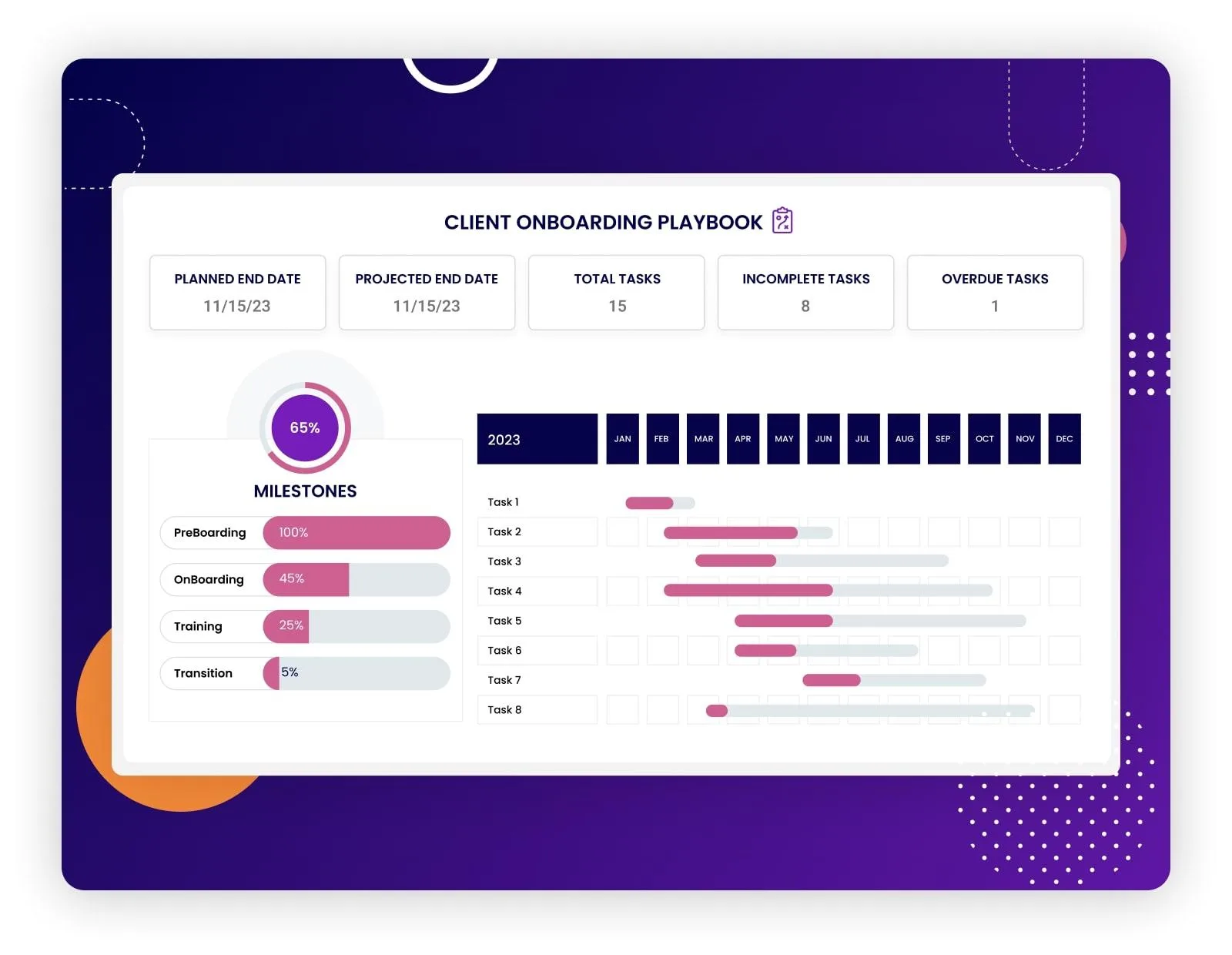 SmartPlaybooks — Screenshots 1