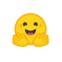 HuggingChat logo
