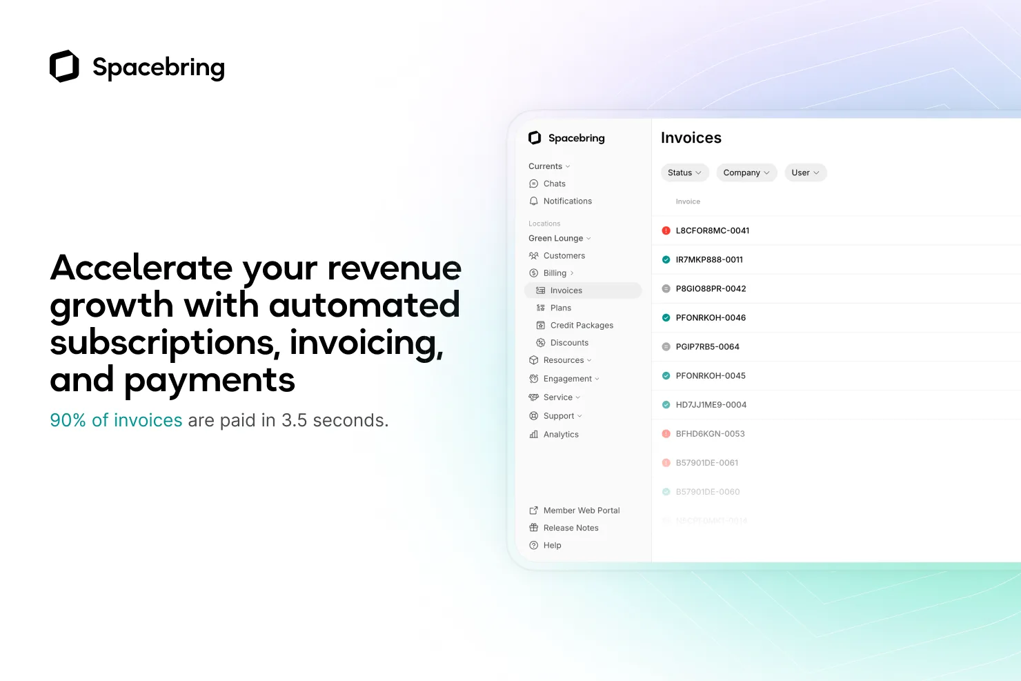 Spacebring — Screenshots 2