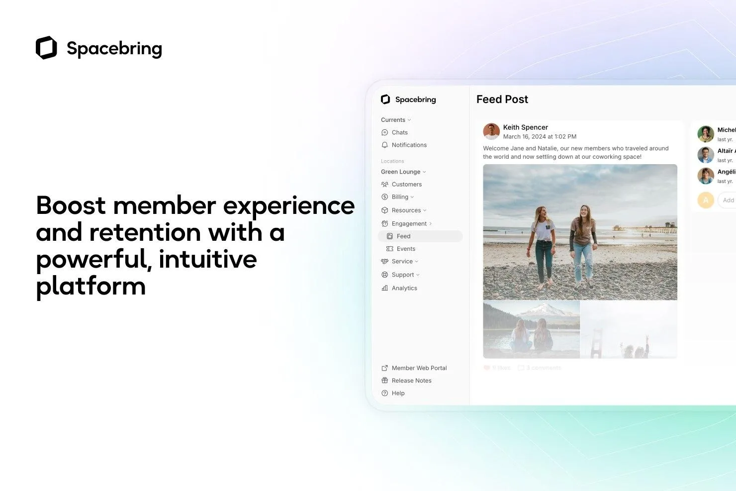 Spacebring — Screenshots 4