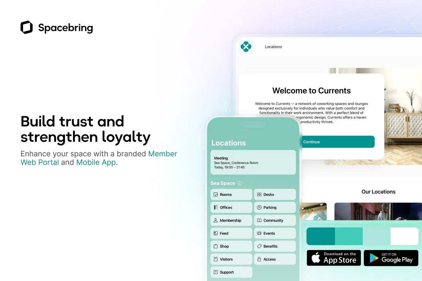 Spacebring — Screenshots 5
