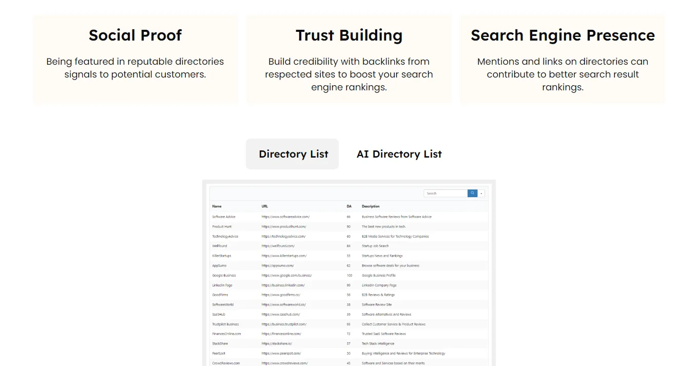 Growstartup — Screenshots 2