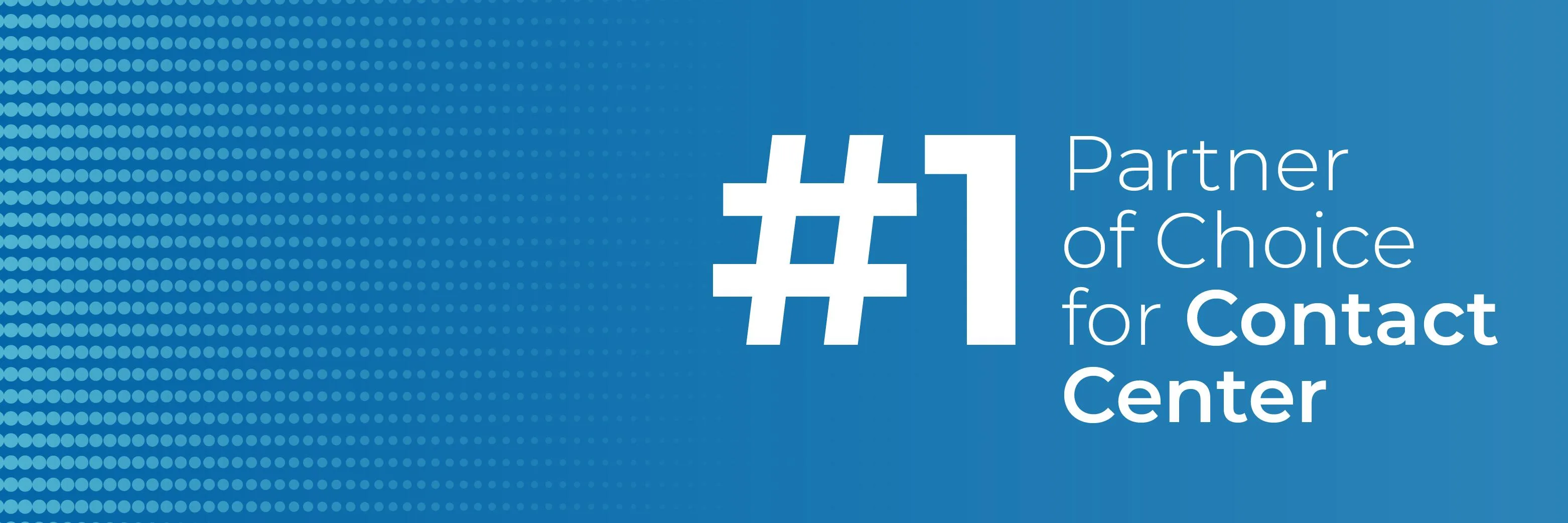 GoContact — #1 Partner of Choice for Contact Centers