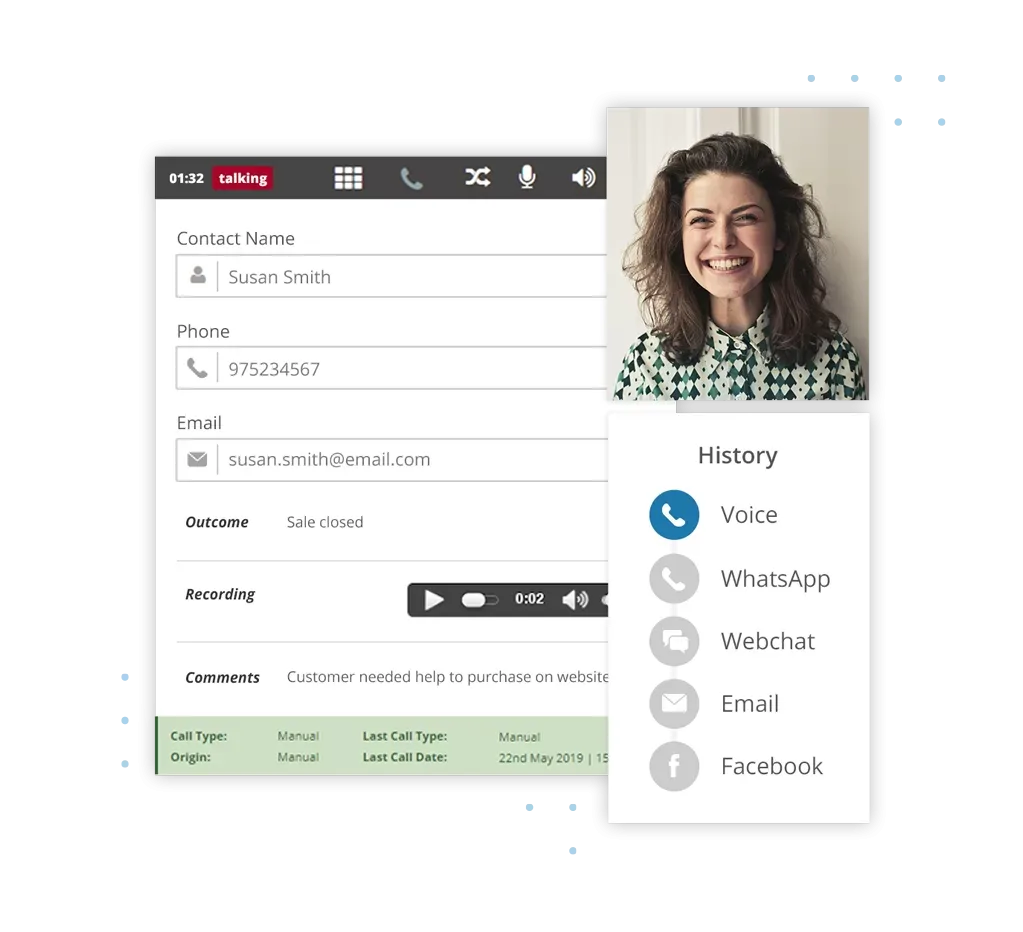 GoContact — Screenshots 1