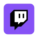 Twitch logo