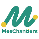 MesChantiers.io logo