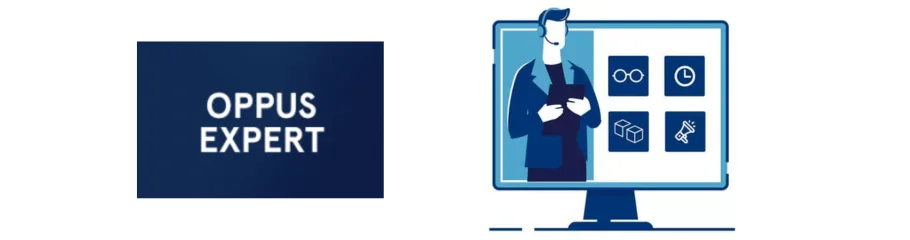 Oppus expert — Accélérez la rédaction de documents RH de vos clients
