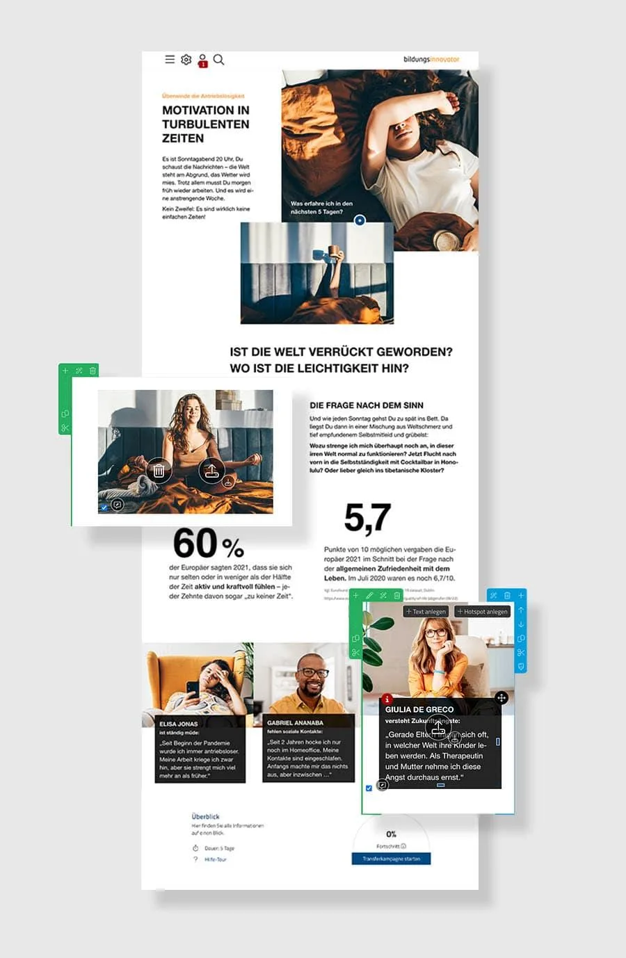 LXT Authoring — Screenshots 4