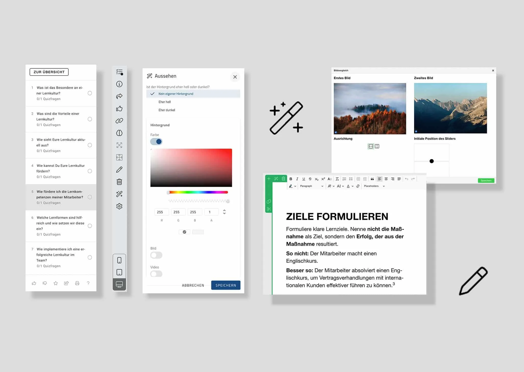 LXT Authoring — Screenshots 5