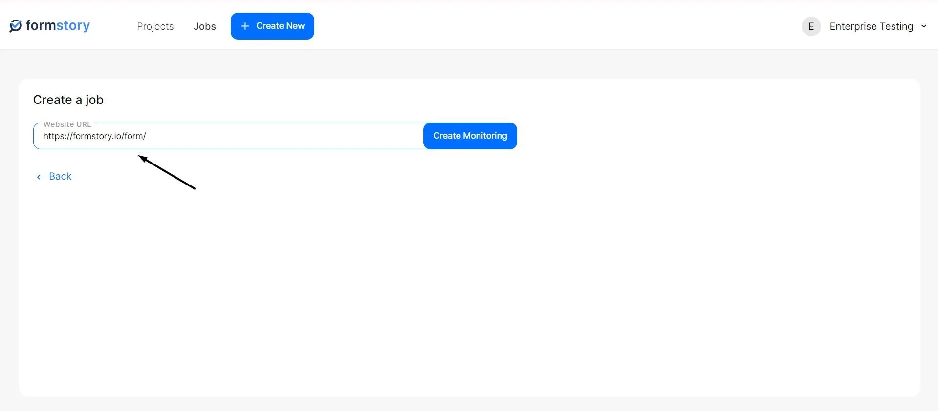 FormStory — Screenshots 2