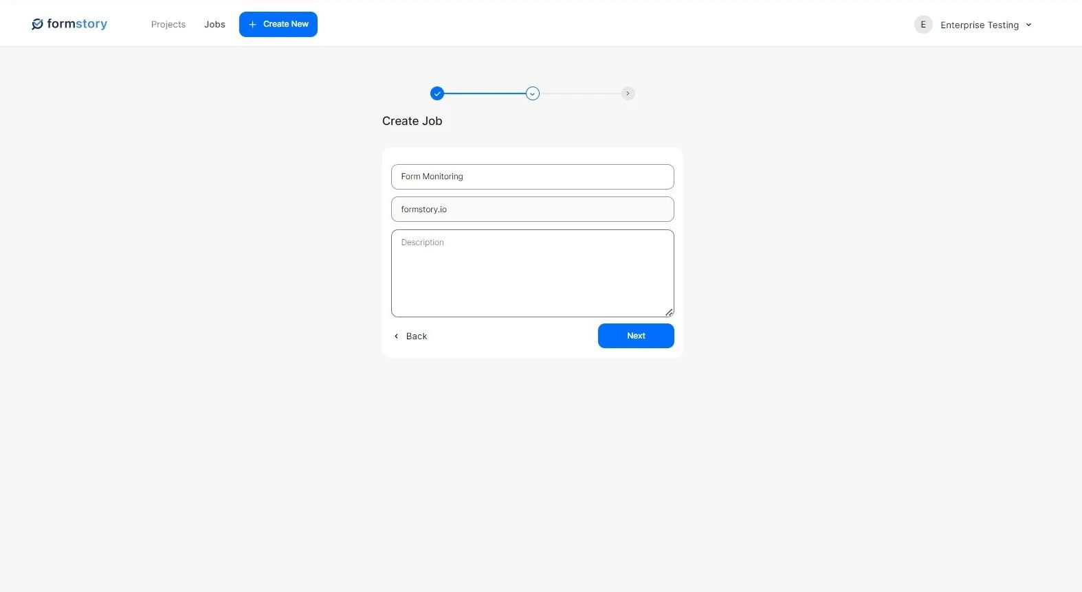 FormStory — Screenshots 4