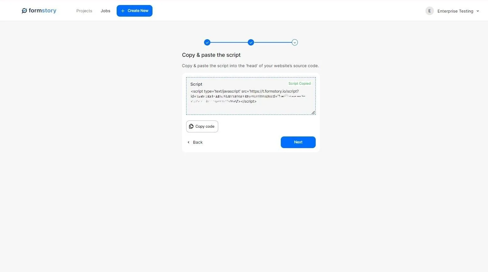 FormStory — Screenshots 5