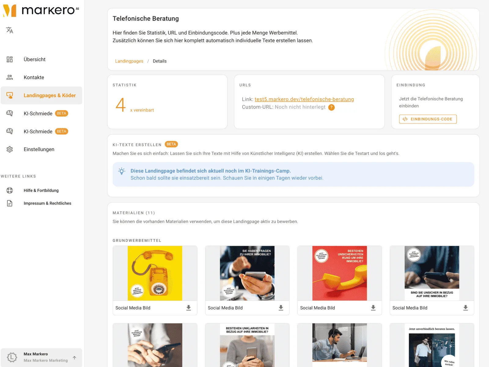 Markero — Screenshots 1