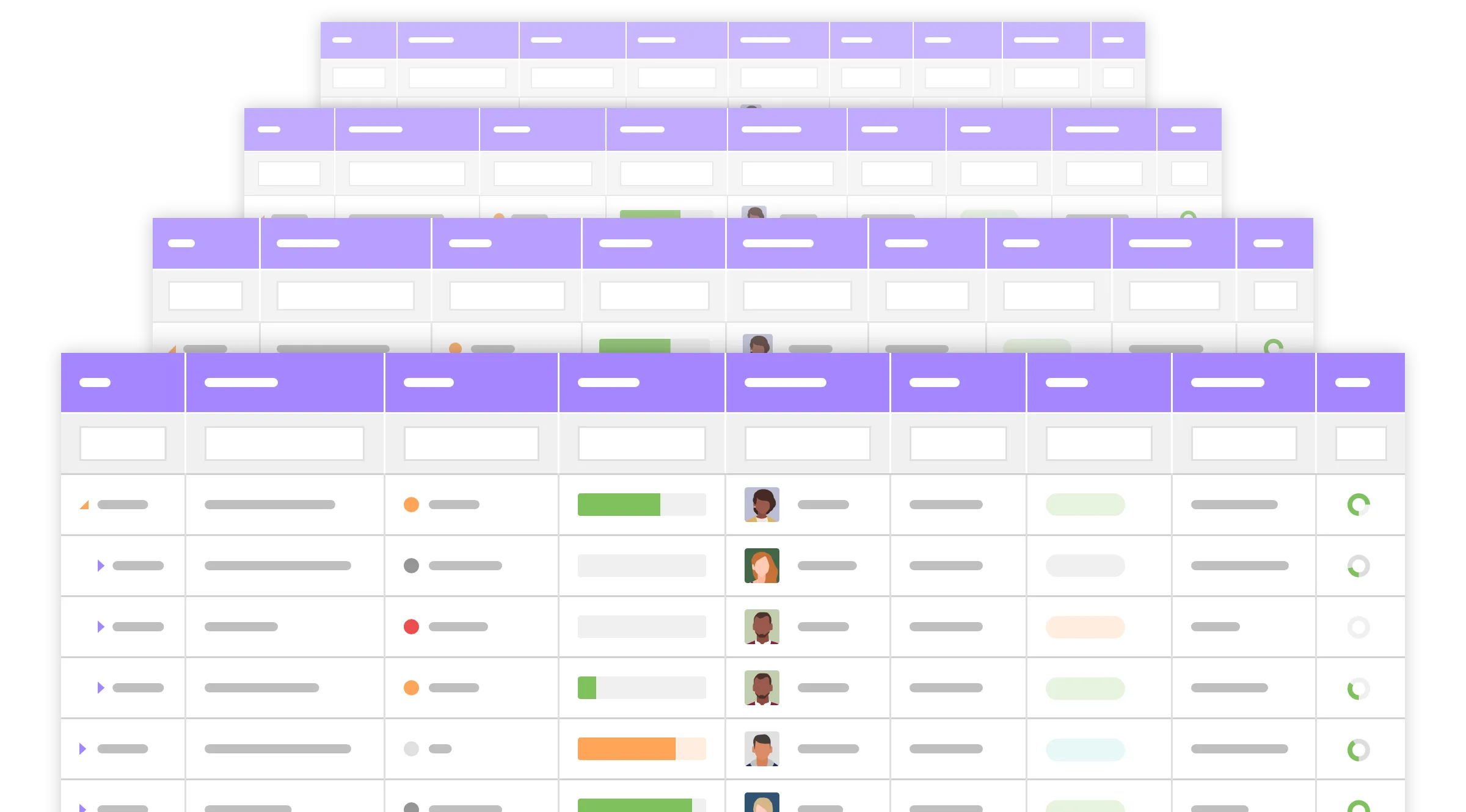 Priofy — Streamline Project Finances with Precision