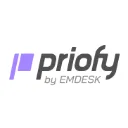 Priofy logo