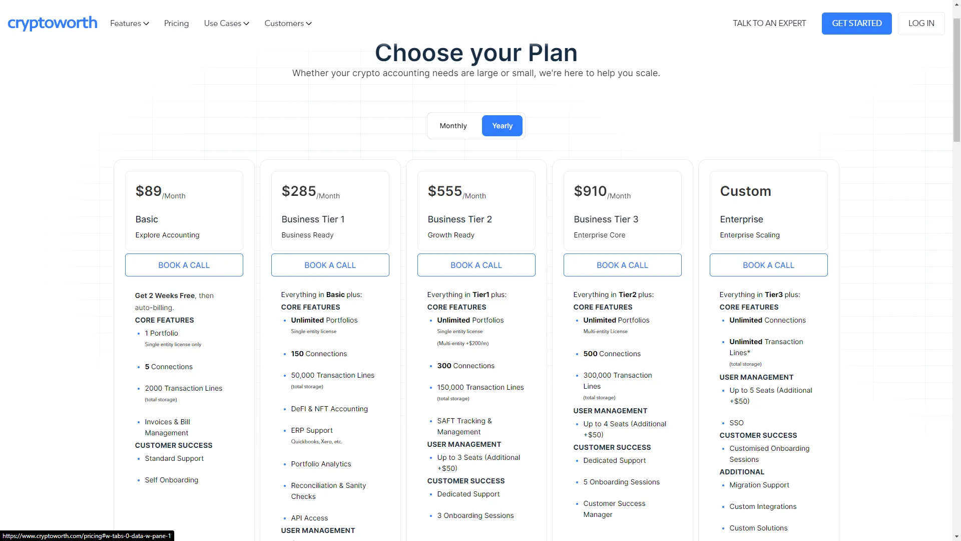 Cryptoworth — Screenshots 3