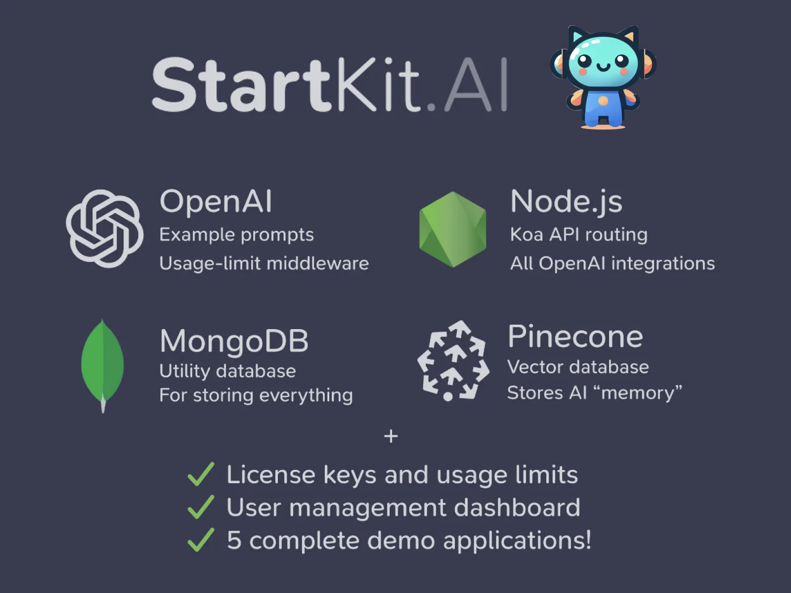 StartKit.AI — Screenshots 1