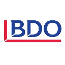 BDO UK logo