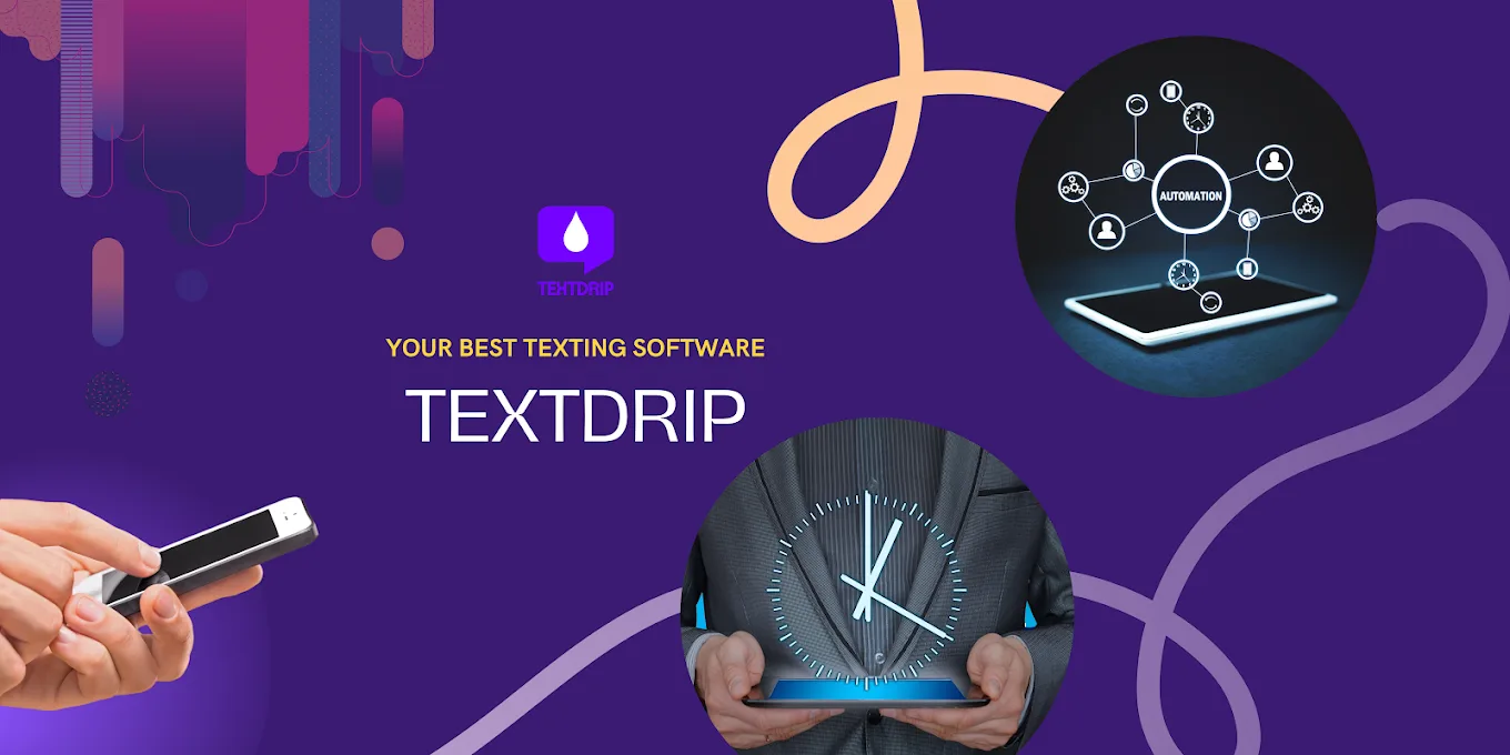Textdrip — Automated SMS Marketing Software